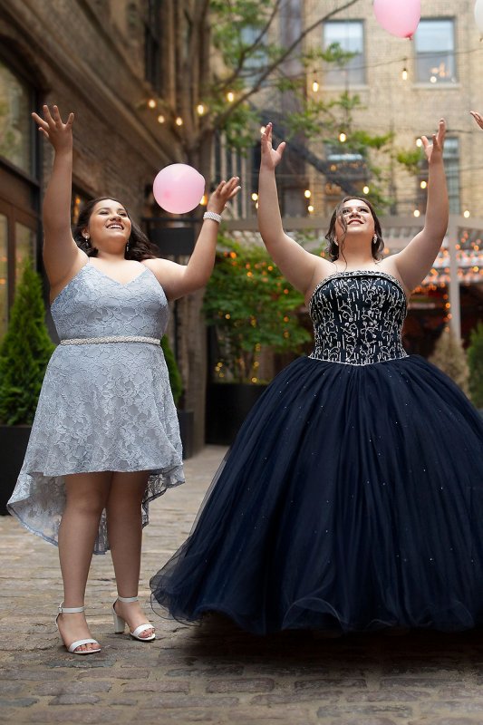 Beaded Satin and Tulle Strapless Quinceanera Dress Fifteen Roses FR2109