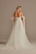 Convertible Straps Tall Bodysuit Wedding Dress Melissa Sweet 4XLMBMS251246