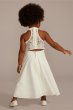 Lace Racerback Flower Girl Dress DB Studio WG1449