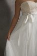 White by Vera Wang Corset Tall Plus Wedding Dress White by Vera Wang 4XL8SLVW351548