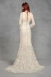 White by Vera Wang Lace Bell Sleeve Wedding Dress White by Vera Wang 4XLVW351428