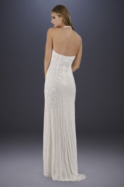 Lara Dawson Beaded Wedding Dress Lara 51039