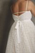 White by Vera Wang Tiered Plus Size Wedding Dress White by Vera Wang 8VW351497