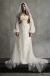 White by Vera Wang Corset Plus Size Wedding Dress White by Vera Wang 8VW351512