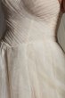 White by Vera Wang Rose Print Plus Wedding Dress White by Vera Wang 8VW351593