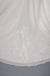 Chiffon Halter A-Line Plus Size Wedding Dress David's Bridal Collection 9WG3918