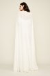 Libby Crepe Slip Wedding Dress Tadashi Shoji ALG17042LBH