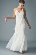 Beaded Sheath V-Neck Dress with Godets DB Studio AP2E205240