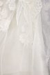 Pearl-Detailed Lace Mermaid Wedding Dress Oleg Cassini CWG815