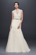 Melissa Sweet Cap Sleeve Lace Wedding Dress Melissa Sweet MS251005