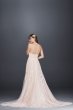 Melissa Sweet Lace A-Line Wedding Dress Melissa Sweet MS251174