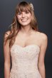 Melissa Sweet Lace A-Line Wedding Dress Melissa Sweet MS251174