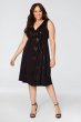 Spotlight Cinch Plus Size Dress Kiyonna 12171308