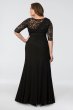 Soiree Plus Size Evening Gown Kiyonna 13140903