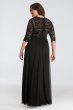 Jasmine Lace Plus Size Evening Gown Kiyonna 13182601