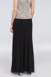 Long Chiffon Skirt with Picot Trim Alex Evenings 36527