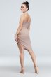 Asymmetric Square Neck Spaghetti Strap Dress Speechless D77671J607