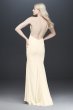 Fame and Partners Surreal Dreamer Strappy Dress Fame and Partners x David's Bridal FP2248V6102