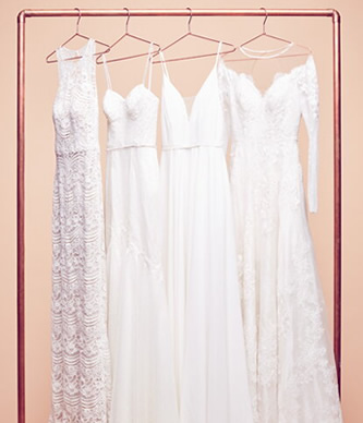 wedding dresses