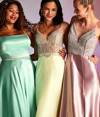 Wedding Party Dresses